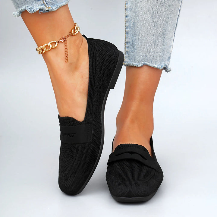 Mia™ | Lightweight Comfort Knit Loafers