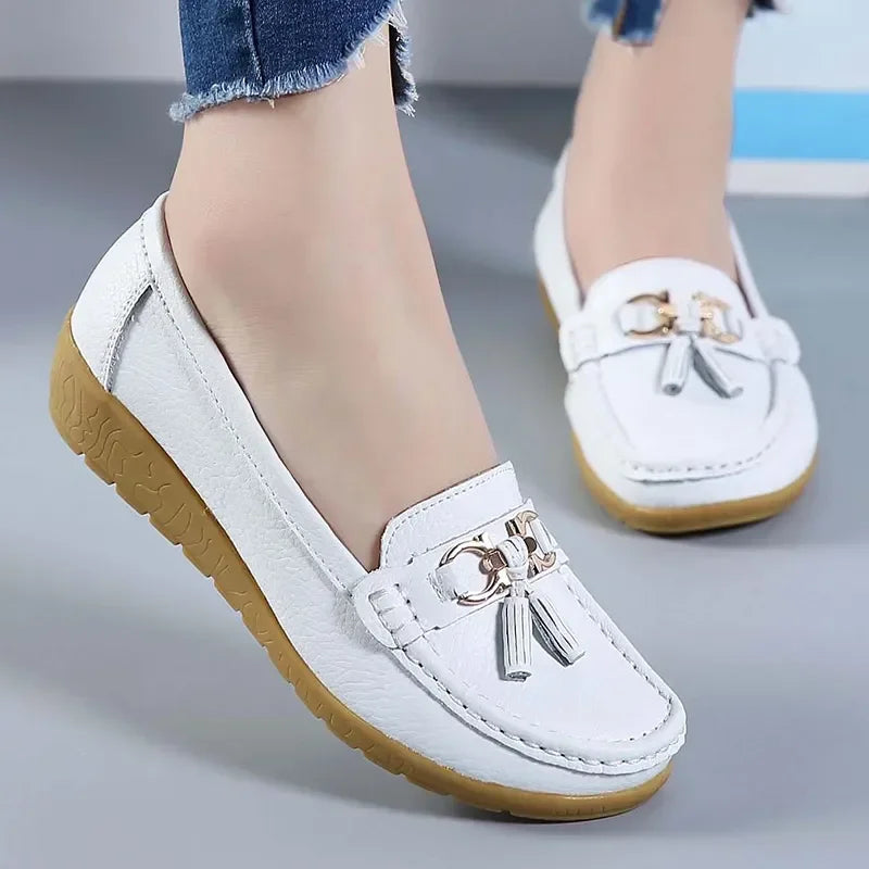 Chloe™ | Classic Comfort Loafer