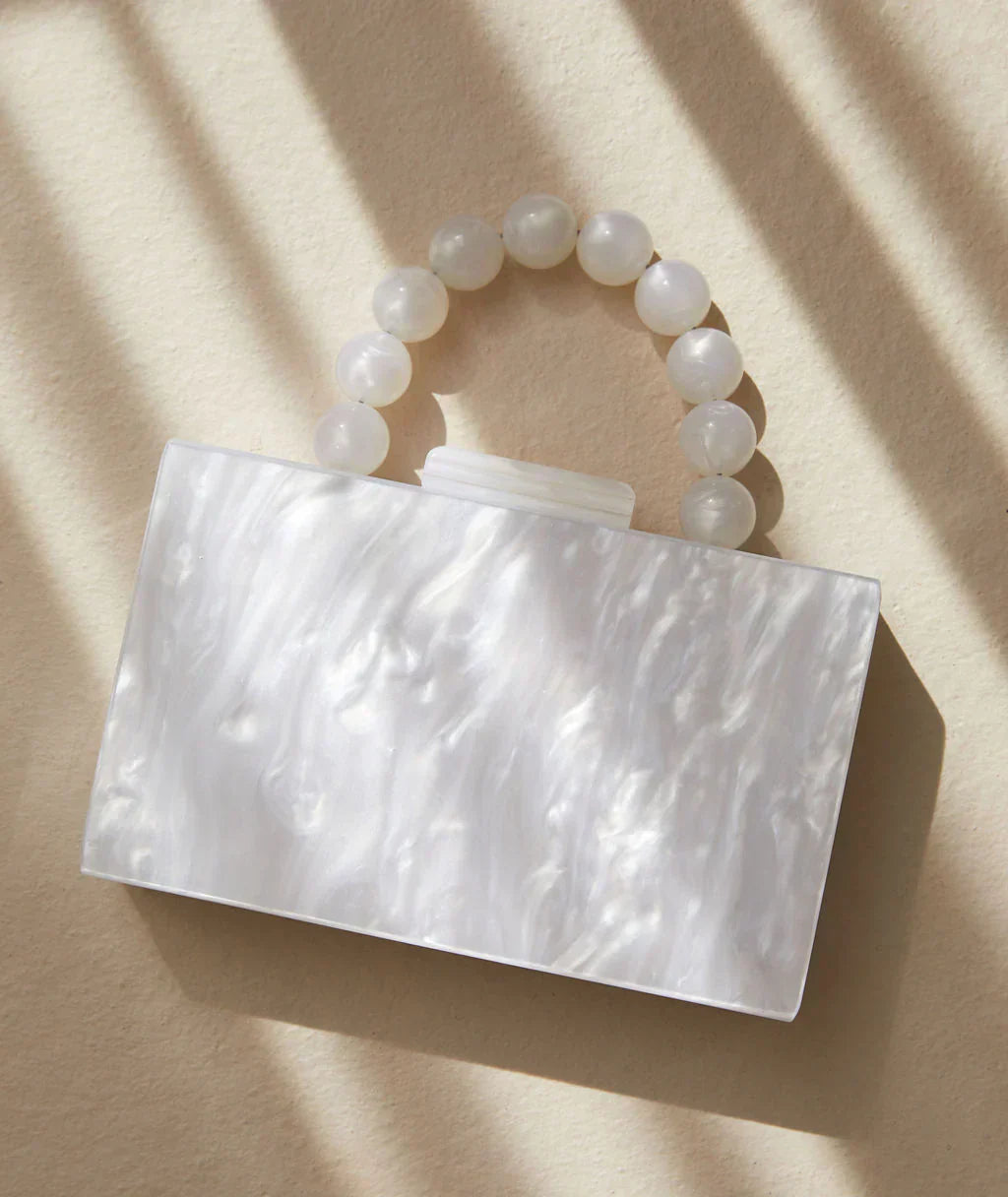ZELORA – ACRYLIC ELEGANT BAG