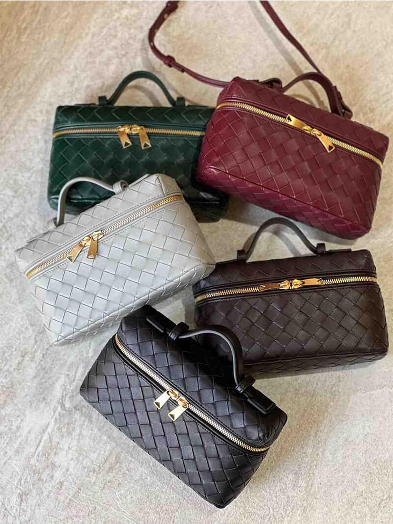 ELVINA – WOVEN BAG