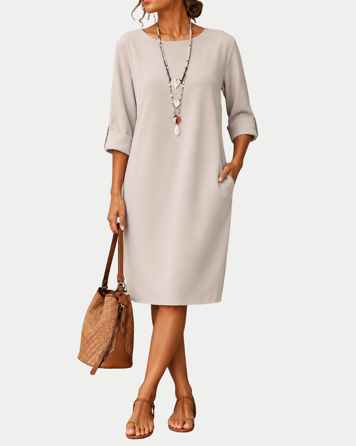 CHARLOTTE AVALON | ODETTE DRESS FOR WOMAN