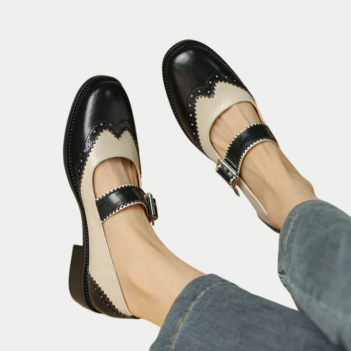 CHARLOTTE AVALON | MIANA MARY JANES FOR WOMAN