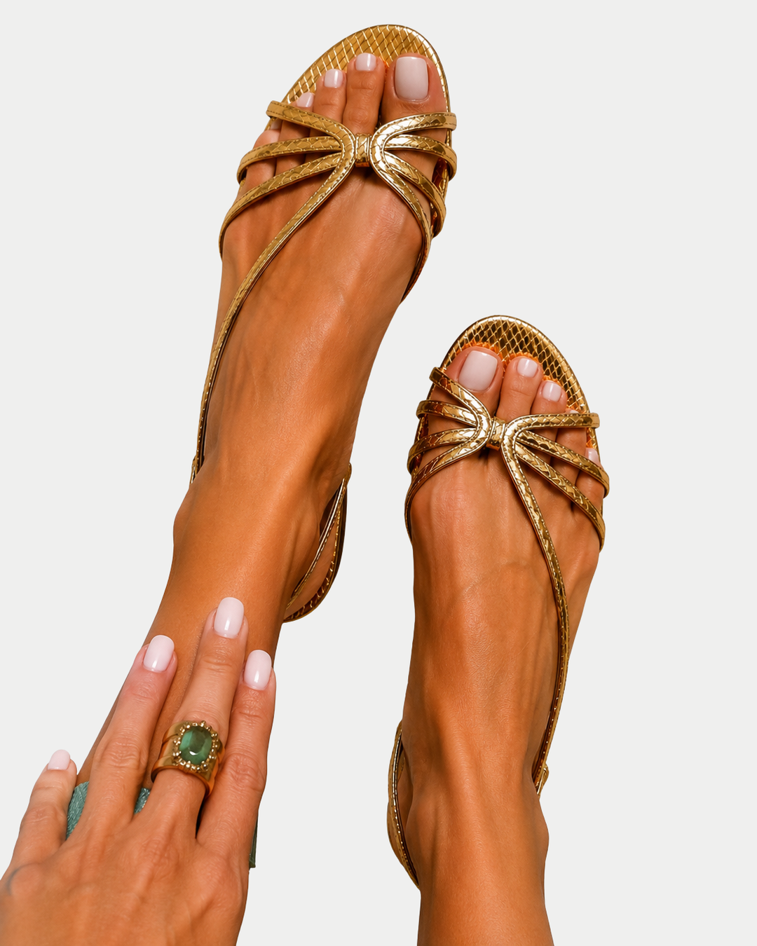 CHARLOTTE AVALON | SERAFINA SANDALS FOR WOMAN
