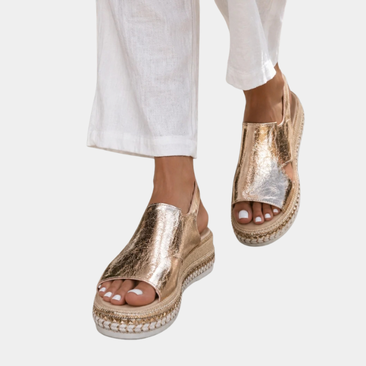 CHARLOTTE AVALON | VERONICA SANDALS FOR WOMAN