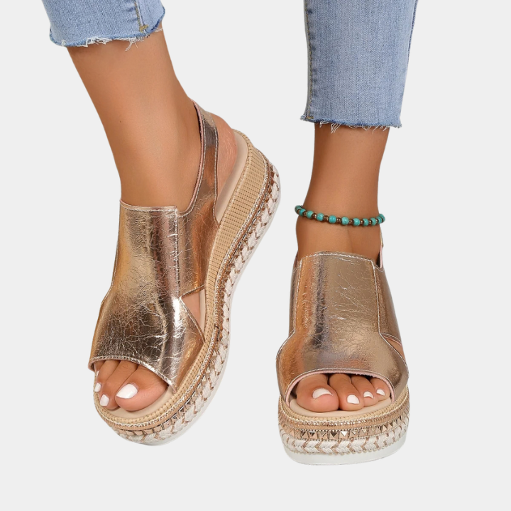 CHARLOTTE AVALON | VERONICA SANDALS FOR WOMAN