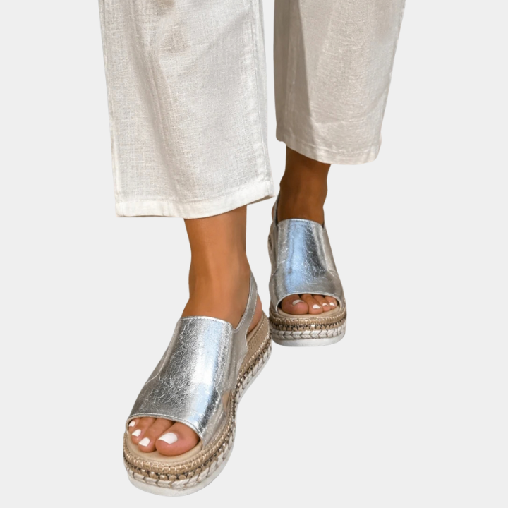 CHARLOTTE AVALON | VERONICA SANDALS FOR WOMAN