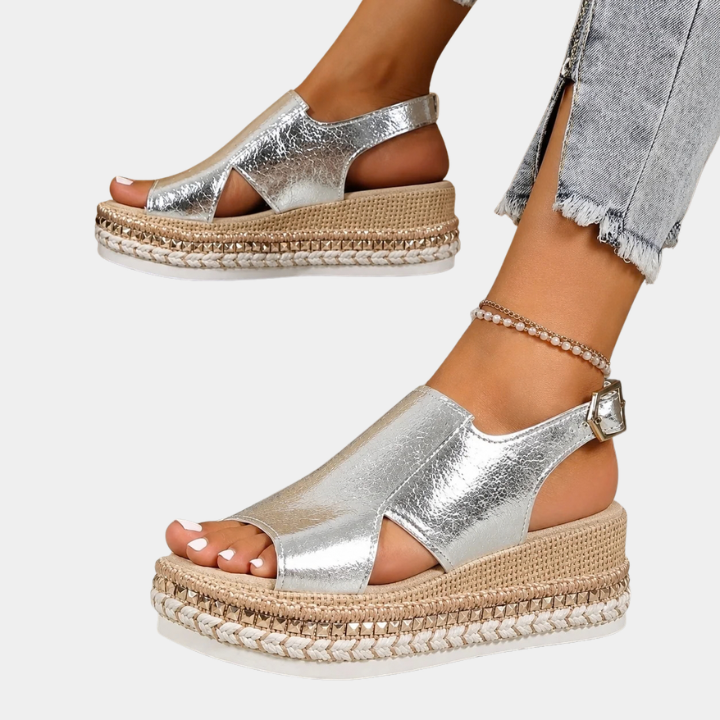 CHARLOTTE AVALON | VERONICA SANDALS FOR WOMAN