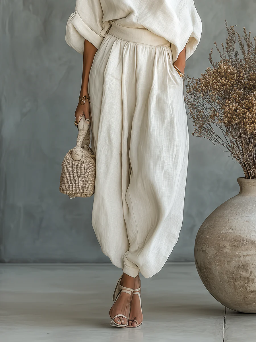 Mila™ Off-shoulder 2-piece set