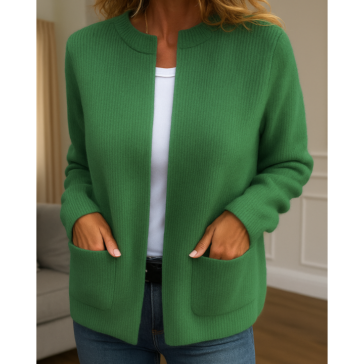 Almira™ | Timeless Knit Cardigan