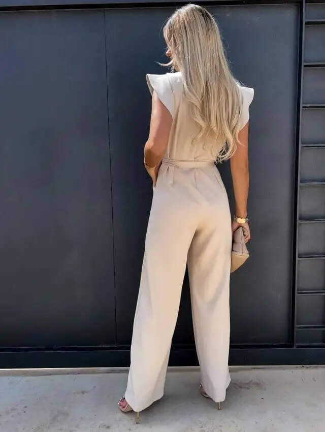Florentine - Elegant & Comfortable Jumpsuit