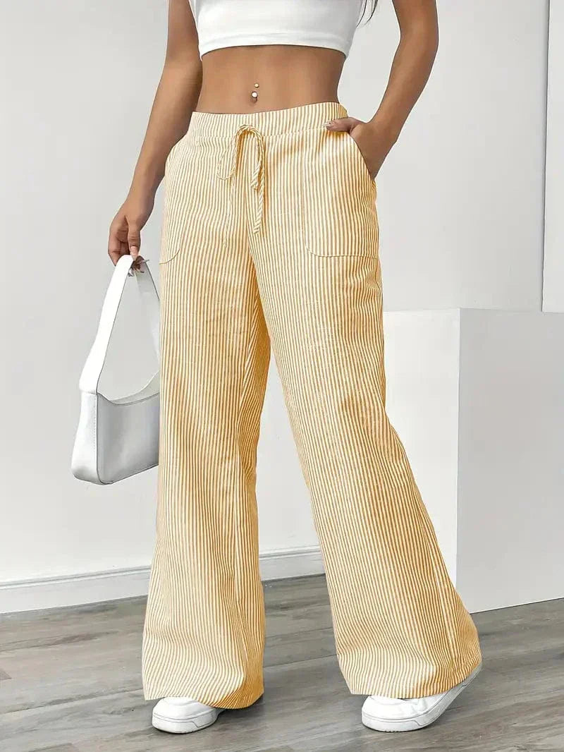 Liora Stripe Pants