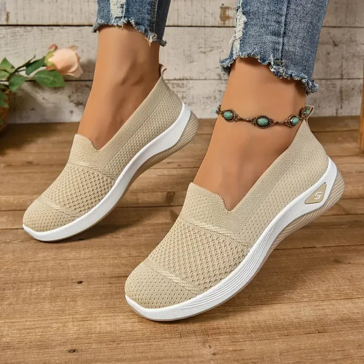 Azalea | Orthopedic Slip-On Sneakers