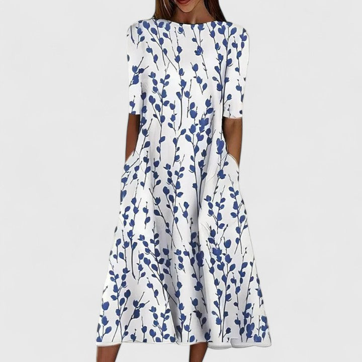 Avielle™ | Timeless Midi Dress