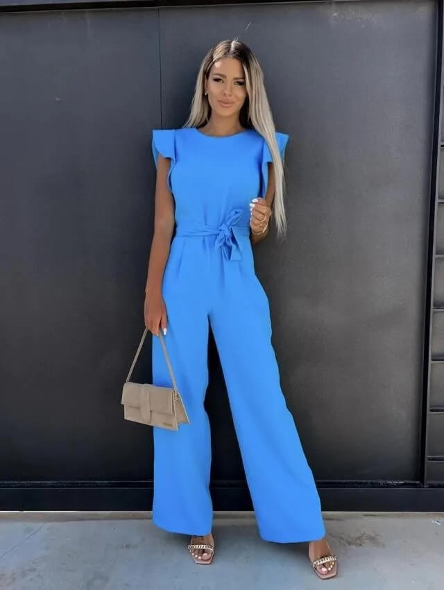 Florentine - Elegant & Comfortable Jumpsuit