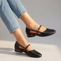 Josie Cut-Out Loafers