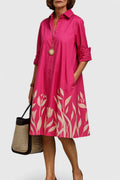 Camrynah | Sophisticated Midi Dress