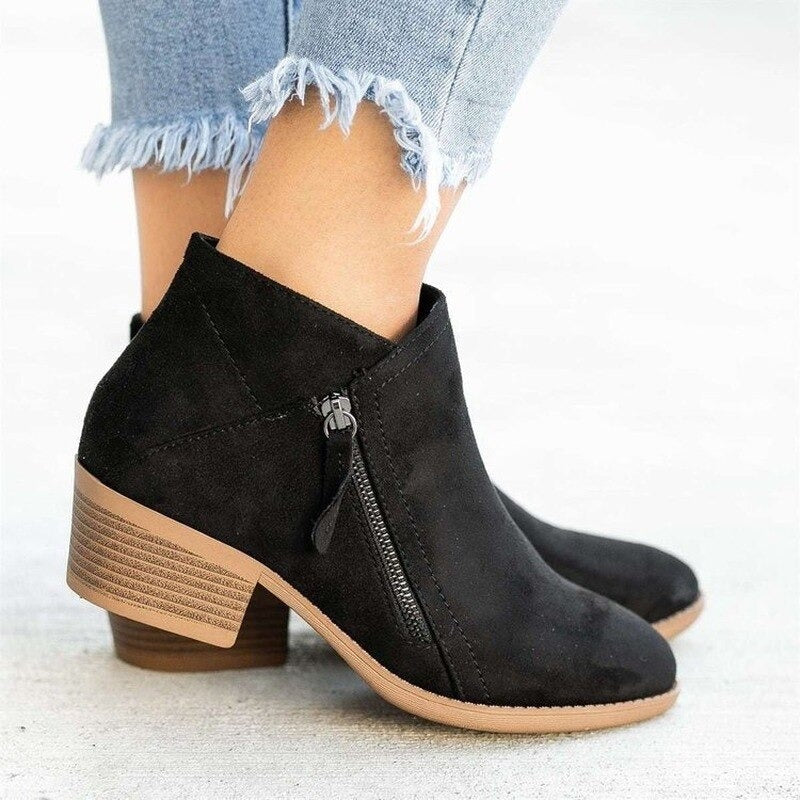 Amanda™ | Stylish Orthopedic Boots