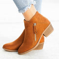 Amanda™ | Stylish Orthopedic Boots