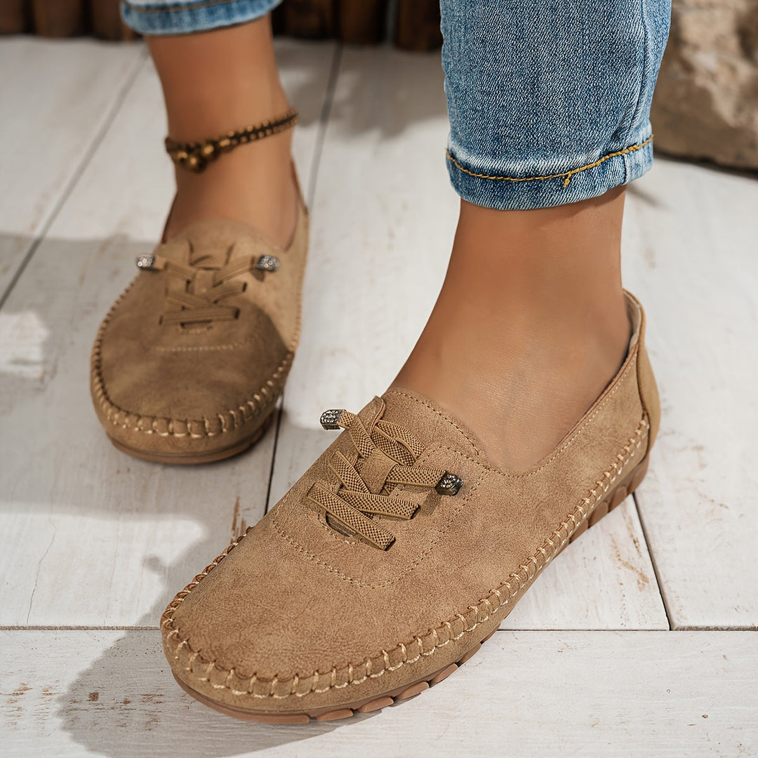 Mehia | Orthopedic Loafers