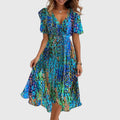 Harper™ | Flowing Midi Dress