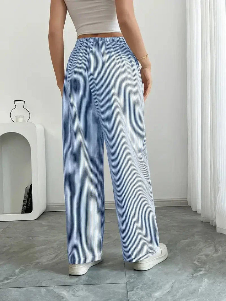 Liora Stripe Pants