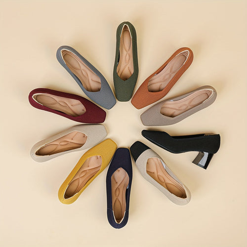 Brynn™ | Comfort Heels