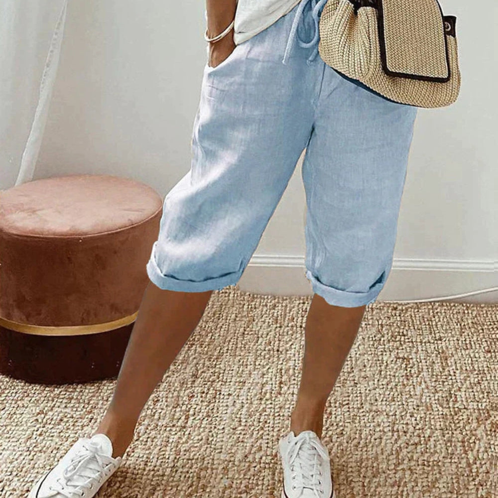 Kylie™ | Elegant Hawaiian Style Pants