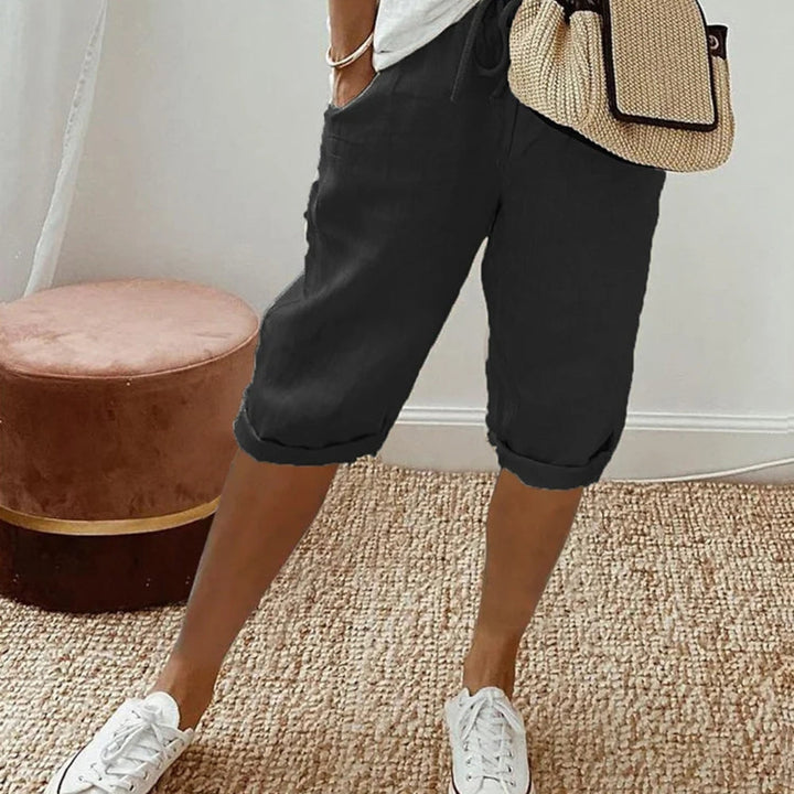 Kylie™ | Elegant Hawaiian Style Pants