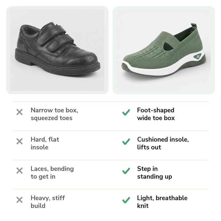CHARLOTTE AVALON | KNIT SLIP-ON SHOES FOR WOMAN