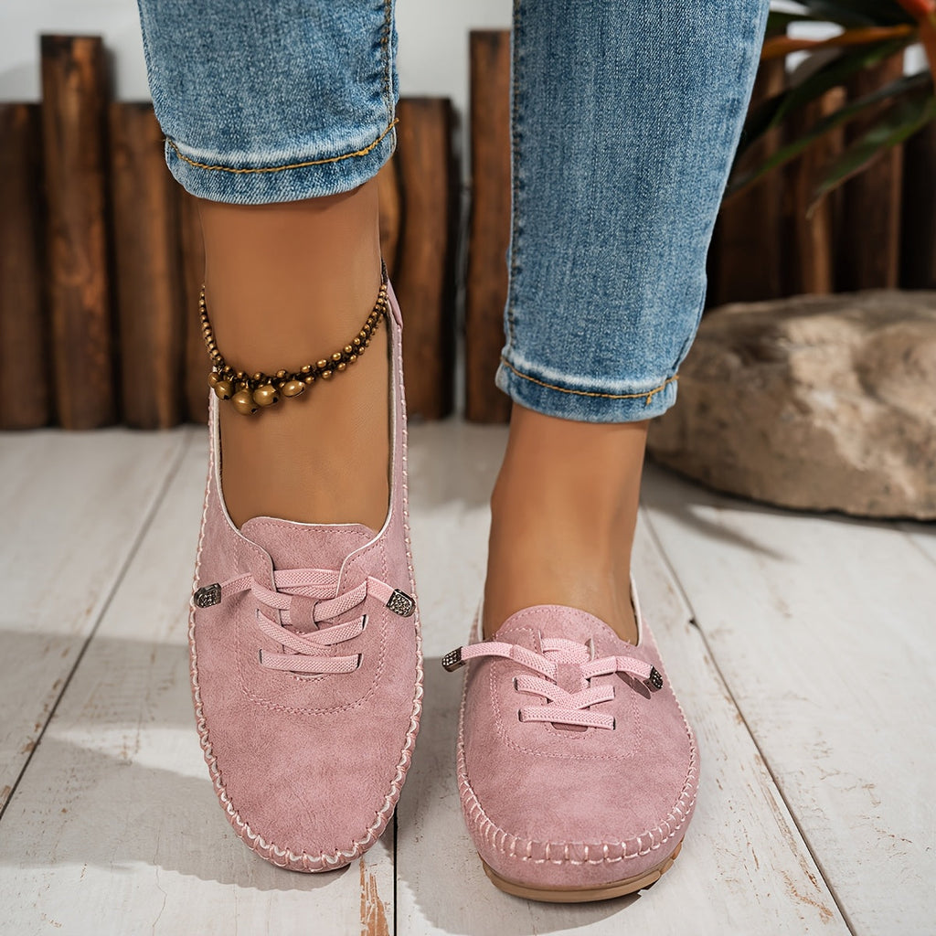 Orthelia | Soft Moccasins with Full Support for Sensitive Feet