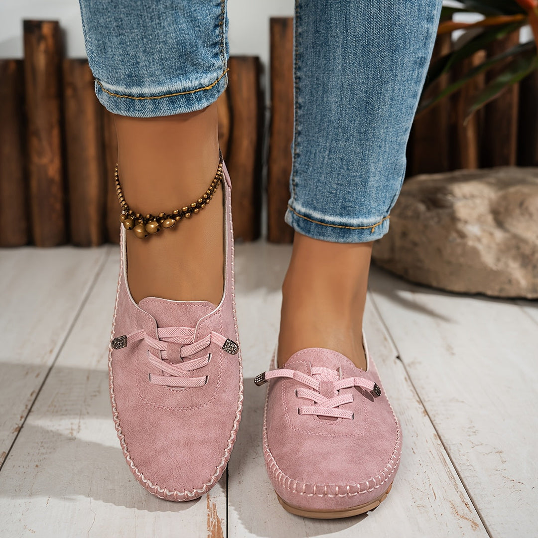 Orthelia™ – Soft loafers with full support