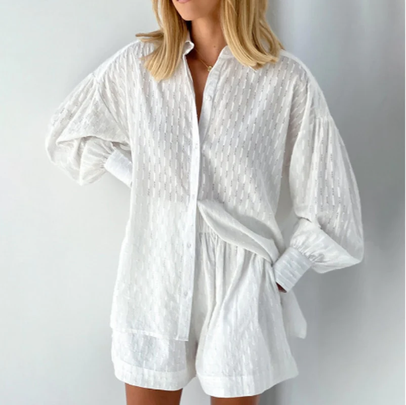 FREYA – ELEGANT TWO-PIECE SET