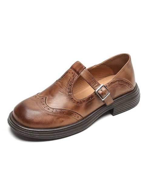 Verda | Elegant  leather shoe