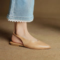 Zelda | Easy Slip-On Flats for All-Day Comfort