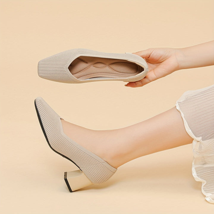 Zayli | Orthopedic Heels
