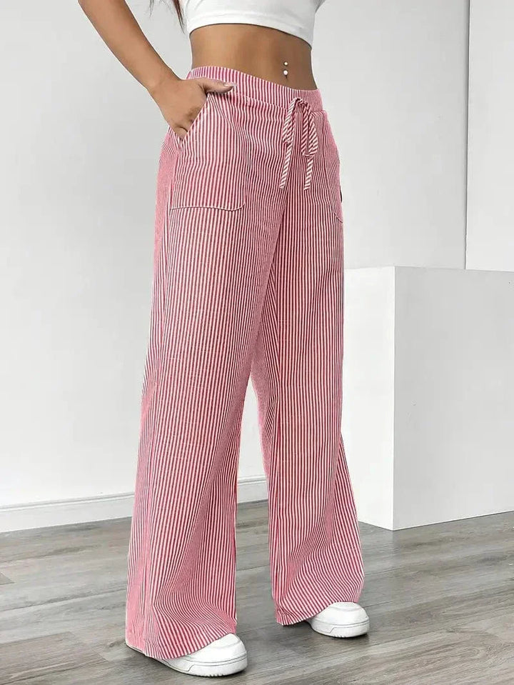 Liora Stripe Pants
