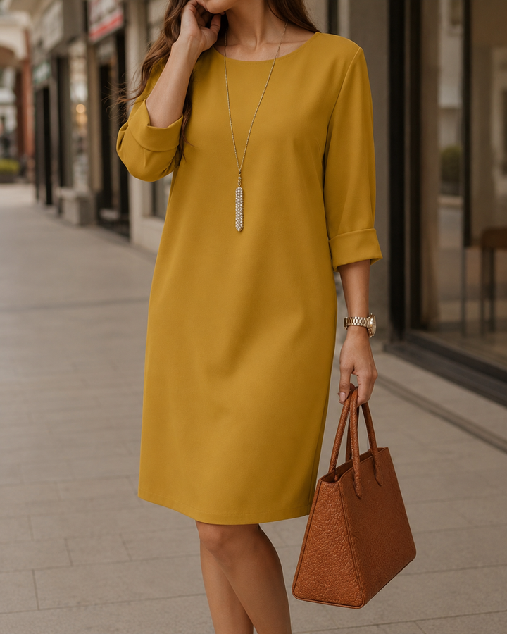 CHARLOTTE AVALON | ODETTE DRESS FOR WOMAN