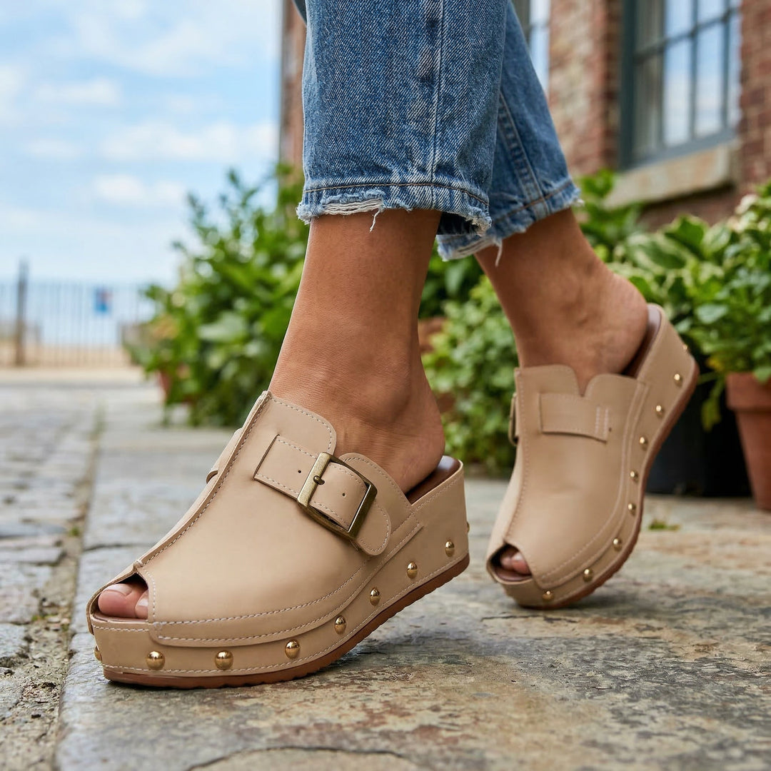 Melissa Platform Sandals