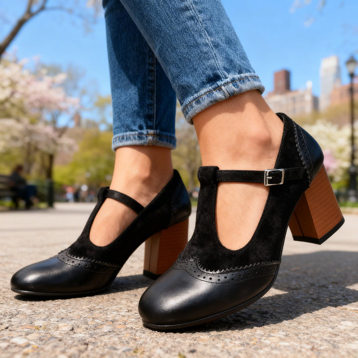 Delaney Brogue Loafers