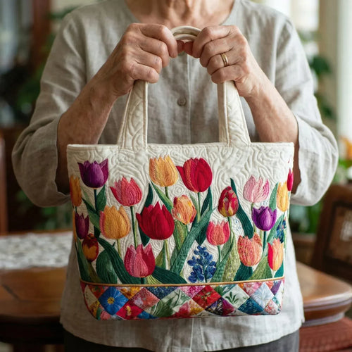 Camilla | Handmade relaxed fit bag