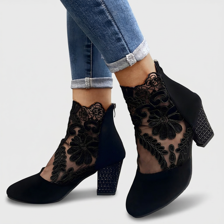 Norenne | Stylish Breathable Orthopedic Heels