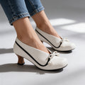 Juliana Collar Pumps