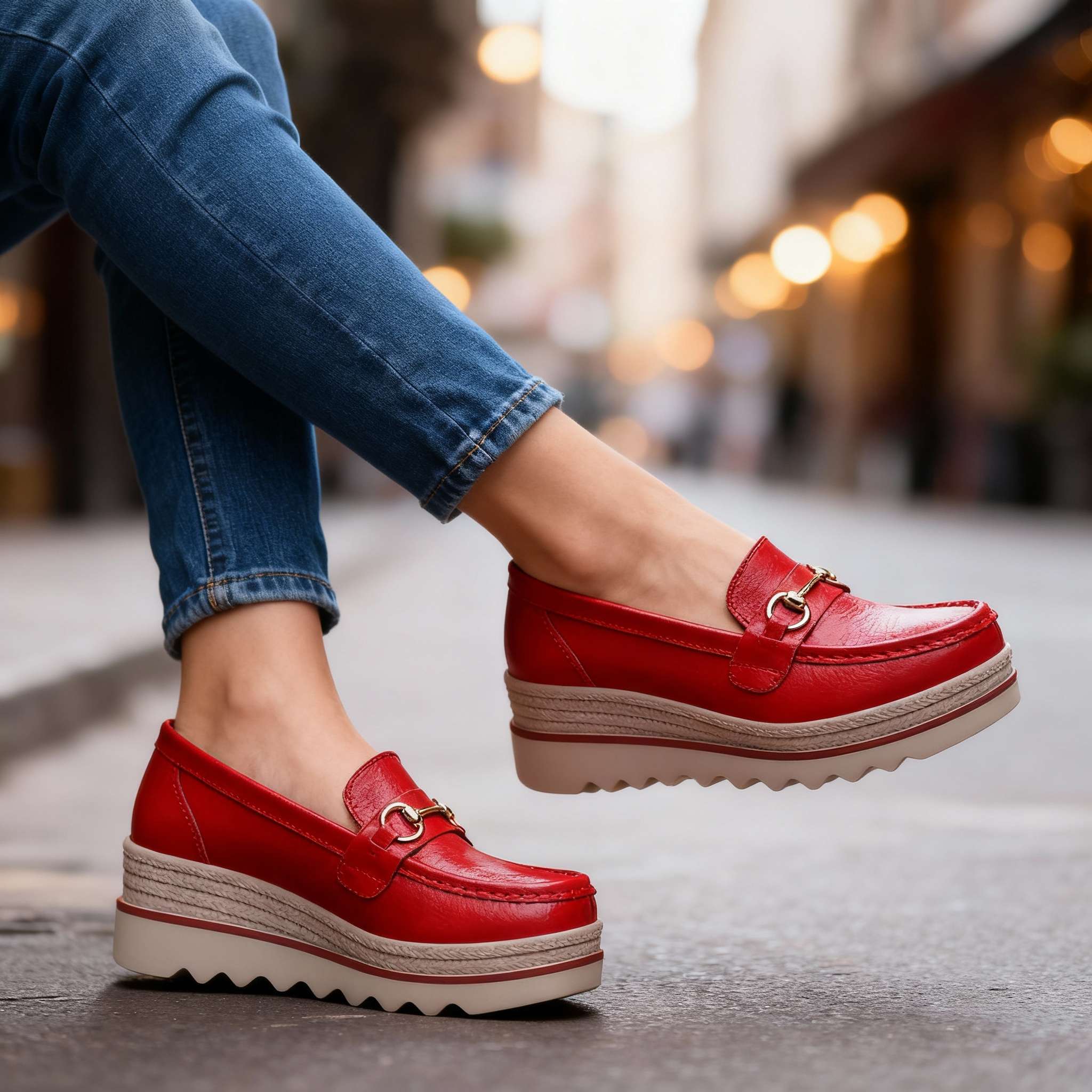 Amara Orthopedic Loafers