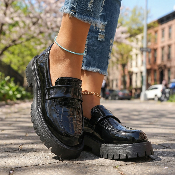 Alice Orthopedic Croc Loafers