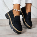 Ashley™ | Elegant Comfort Loafers