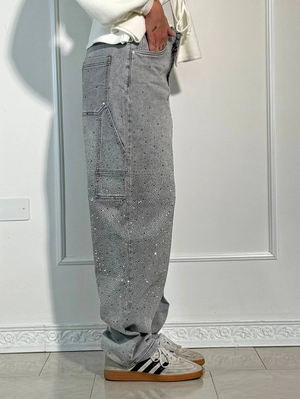 GEORGIA | DENIM JEANS