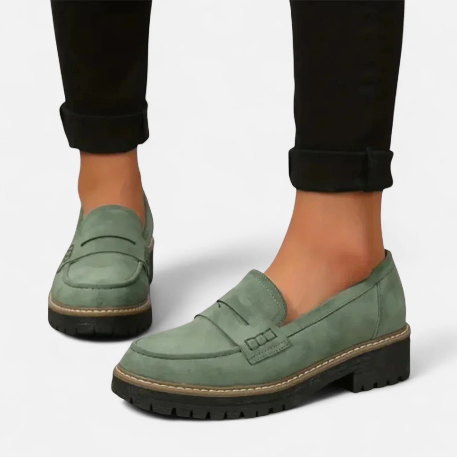 Ashley™ | Elegant Loafers