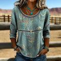 Elise™ | Lightweight Floral Blouse