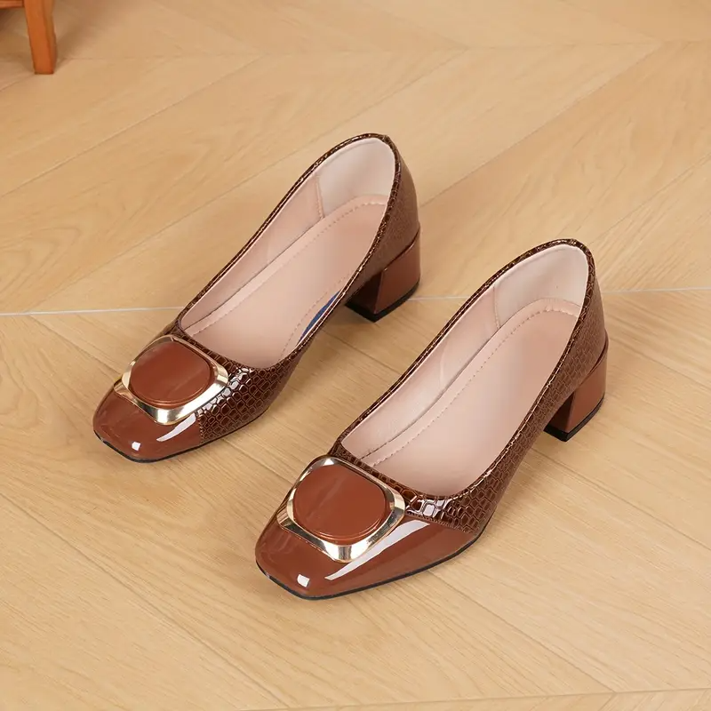 Marisol | Orthopedic Leather Loafers ⏐ Premium Edition