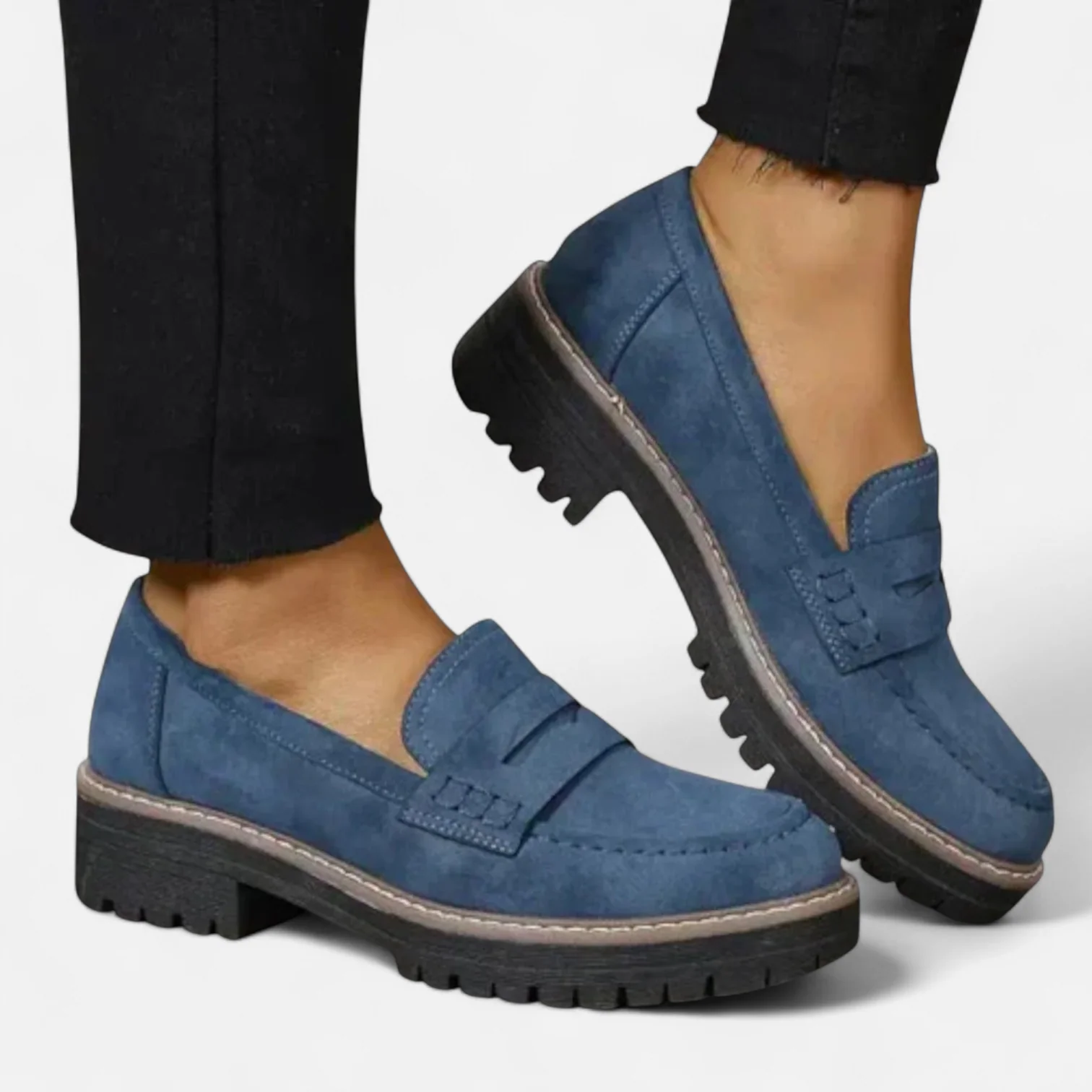 Ashley™ | Elegant Loafers